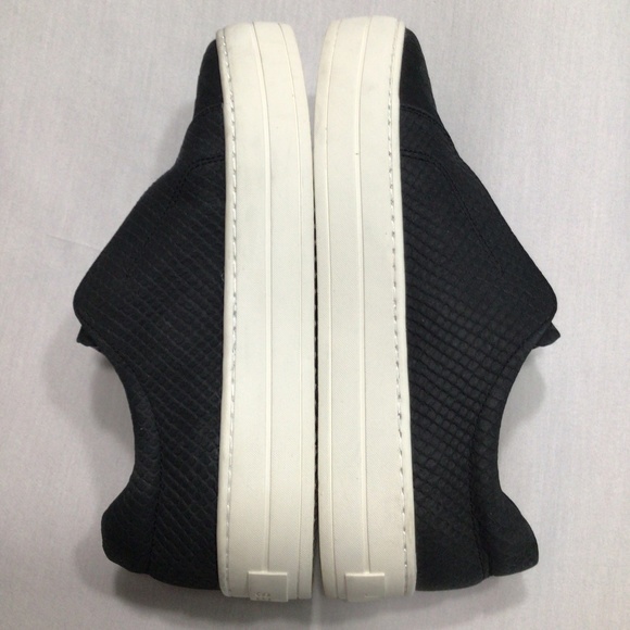 J Slides snakeskin platform sneaker - Picture 6 of 16